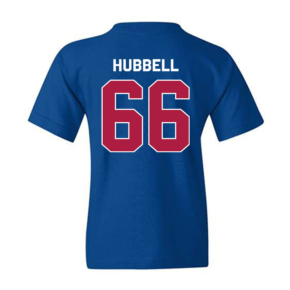 Detroit Mercy - NCAA Softball : Mia Hubbell - Classic Shersey Youth T-Shirt-1
