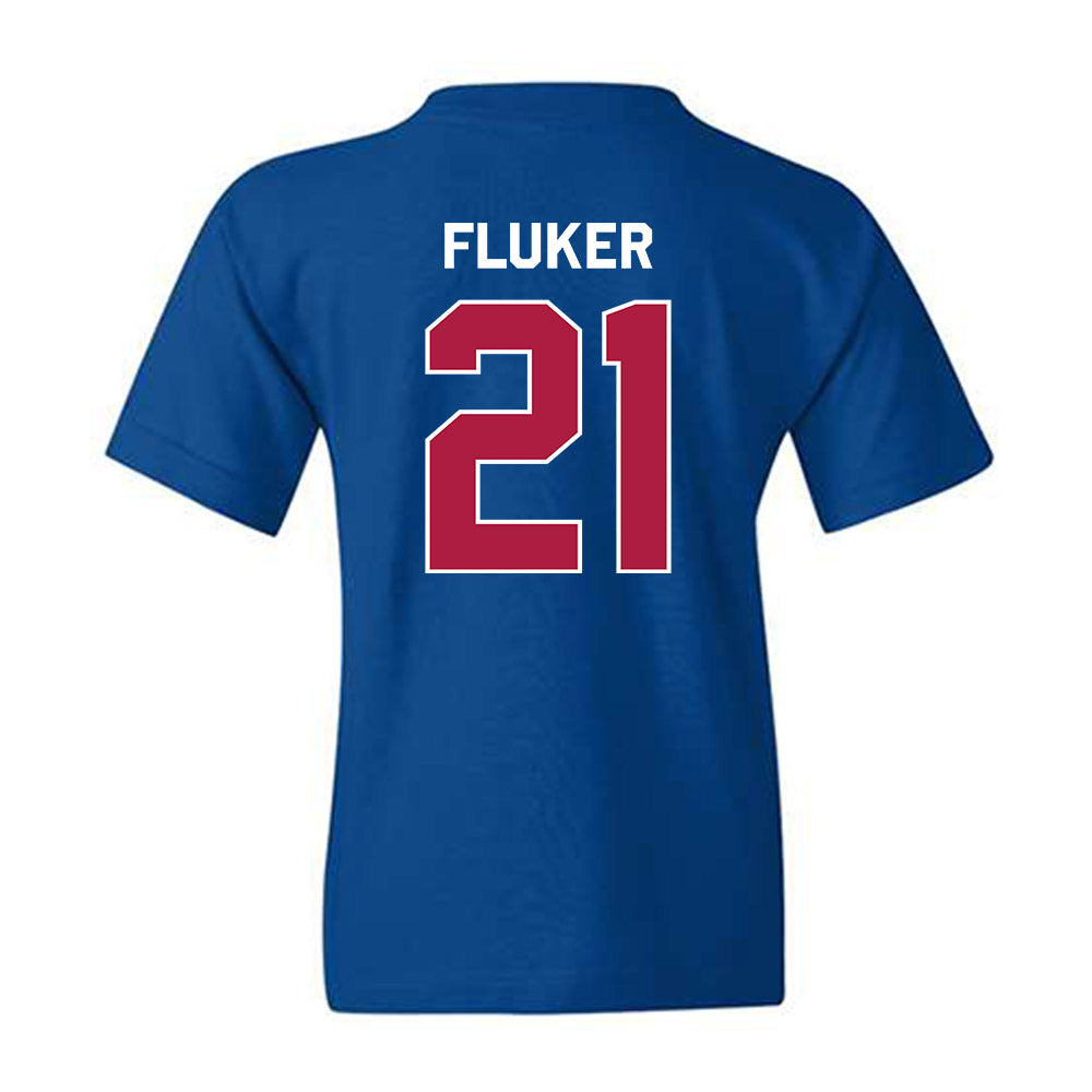 Detroit Mercy - NCAA Softball : Allison Fluker - Classic Shersey Youth T-Shirt-1