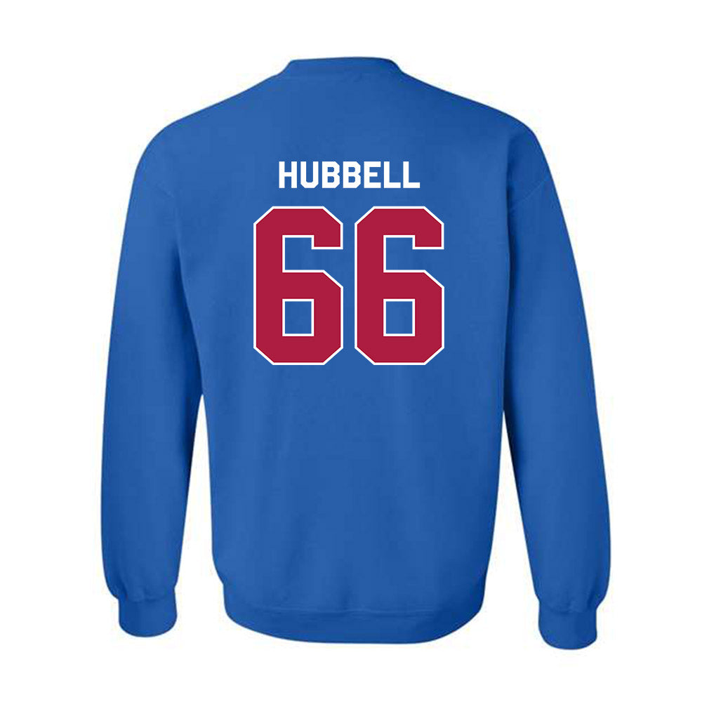 Detroit Mercy - NCAA Softball : Mia Hubbell - Classic Shersey Crewneck Sweatshirt-1