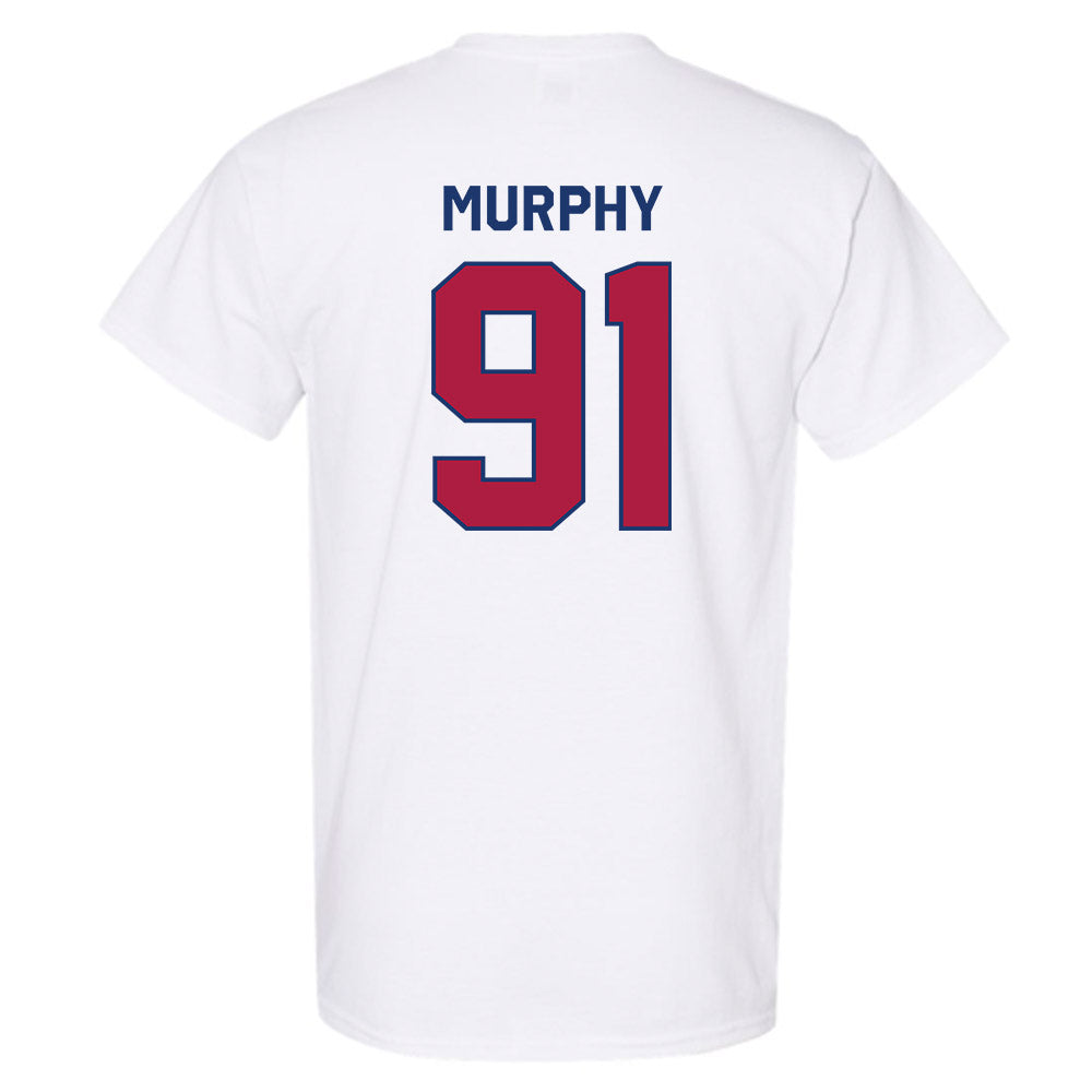 Detroit Mercy - NCAA Men's Lacrosse : Jackson Murphy - Classic Shersey T-Shirt-1
