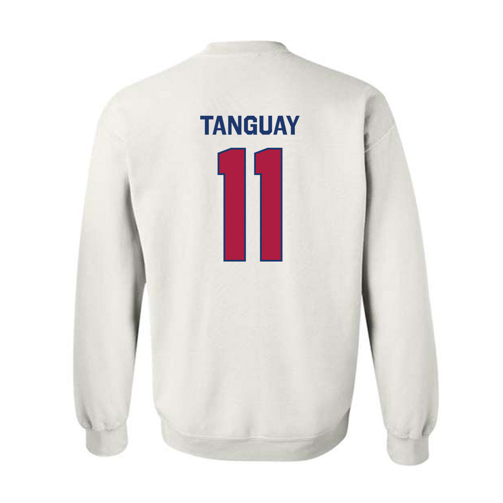 Detroit Mercy - NCAA Softball : Aleah Tanguay - Classic Shersey Crewneck Sweatshirt-1