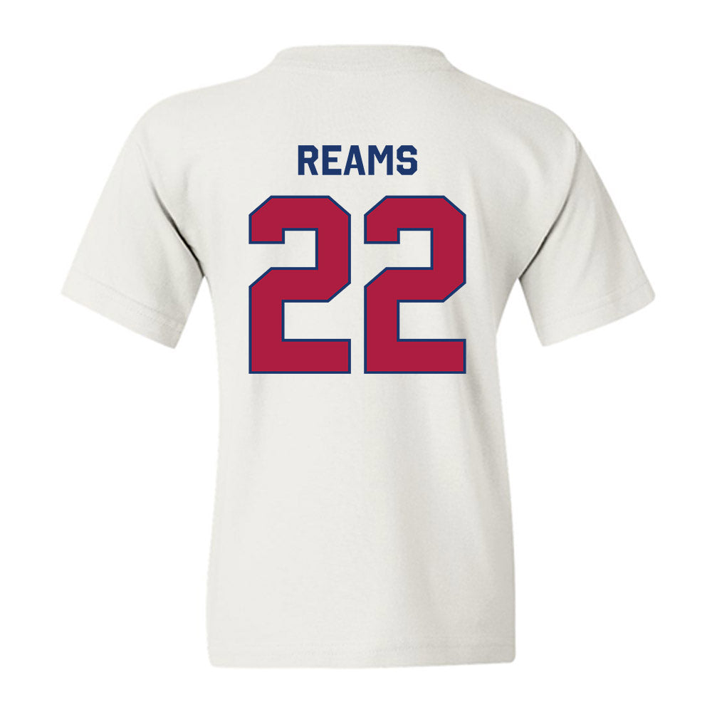 Detroit Mercy - NCAA Softball : Jaycee Reams - Classic Shersey Youth T-Shirt-1