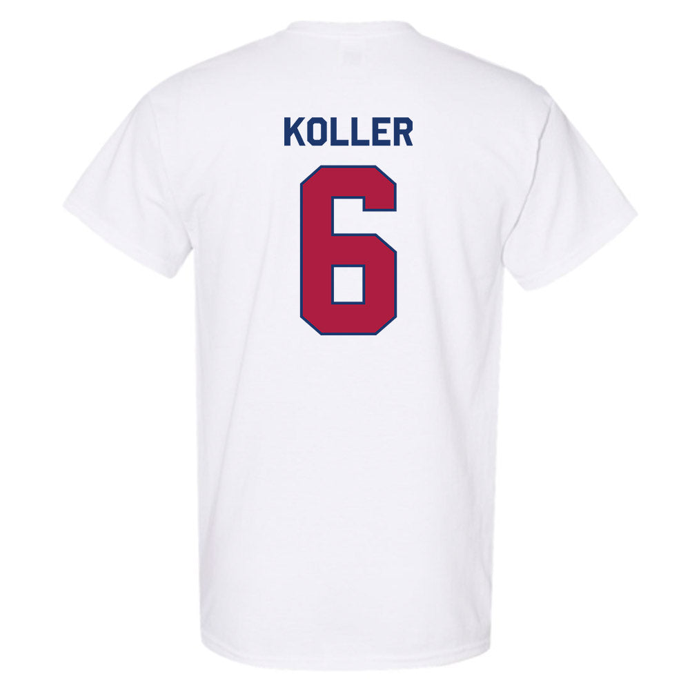 Detroit Mercy - NCAA Women's Lacrosse : Julienna Koller - Classic Shersey T-Shirt-1