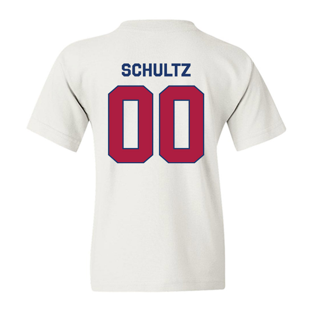 Detroit Mercy - NCAA Softball : Savannah Schultz - Classic Shersey Youth T-Shirt-1