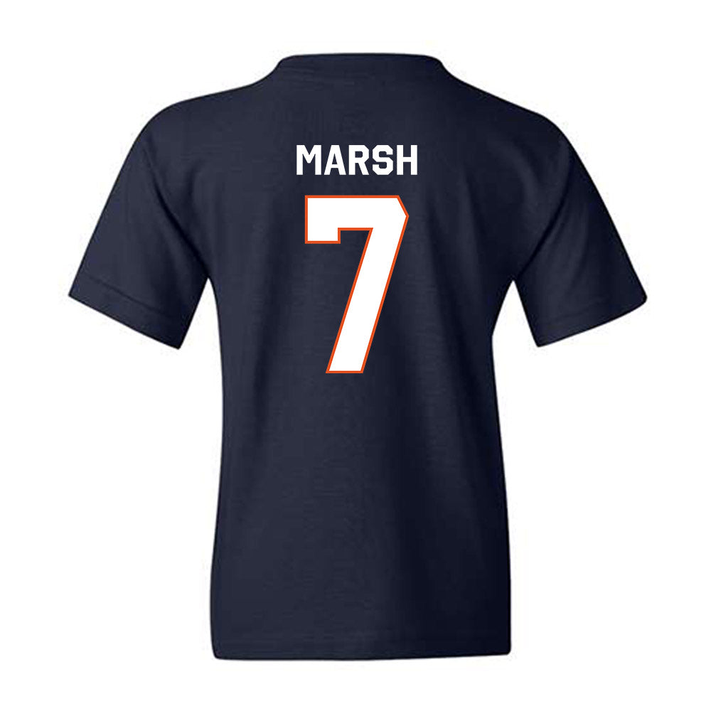Utica - NCAA Women's Field Hockey : Ryleigh Marsh - Classic Shersey Youth T-Shirt-1
