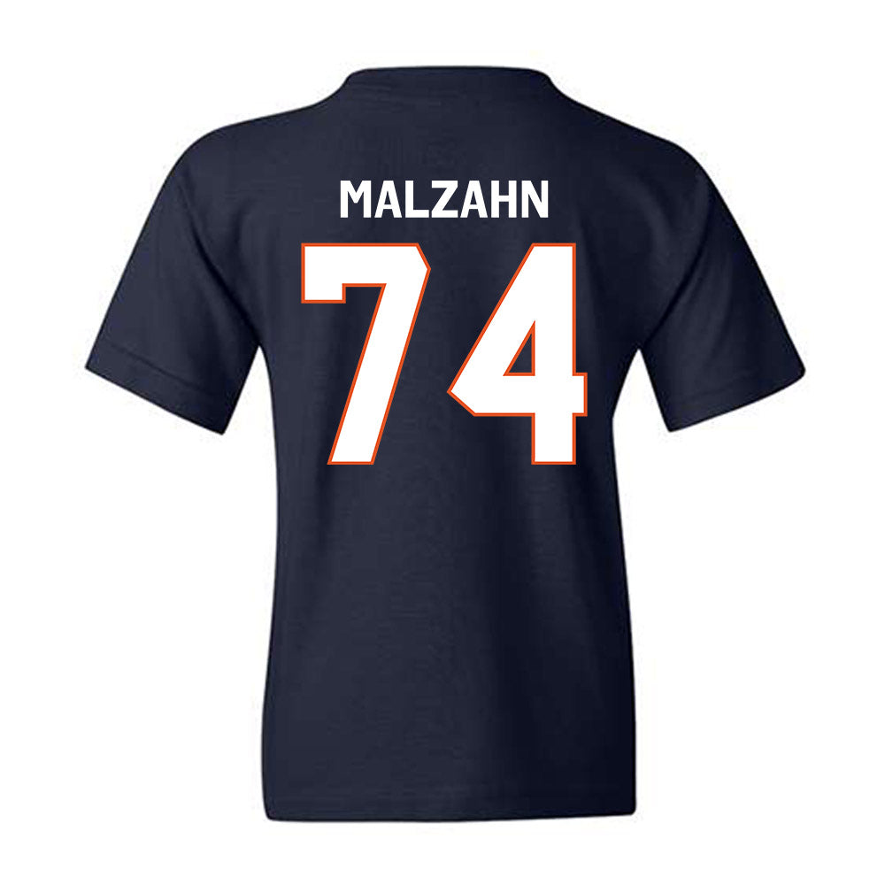Utica - NCAA Football : Michael Malzahn - Classic Shersey Youth T-Shirt-1