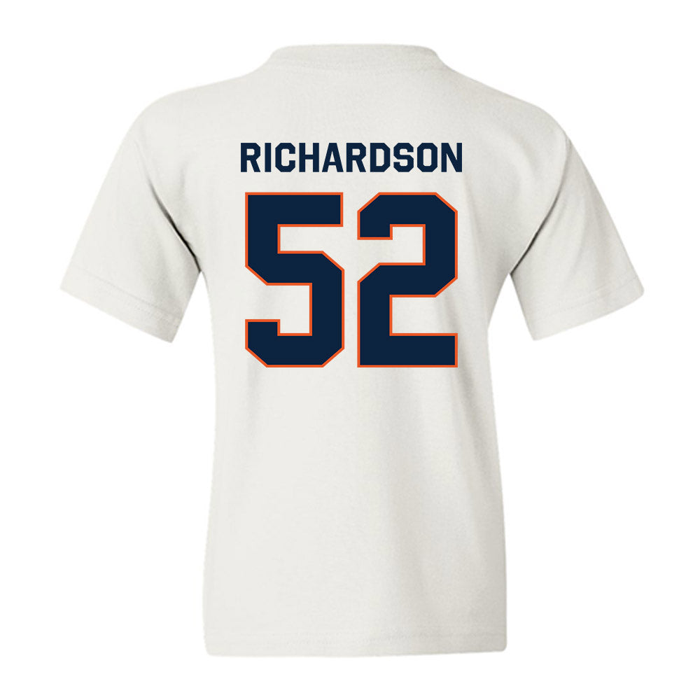 Utica - NCAA Football : Joshua Richardson - Classic Shersey Youth T-Shirt-1