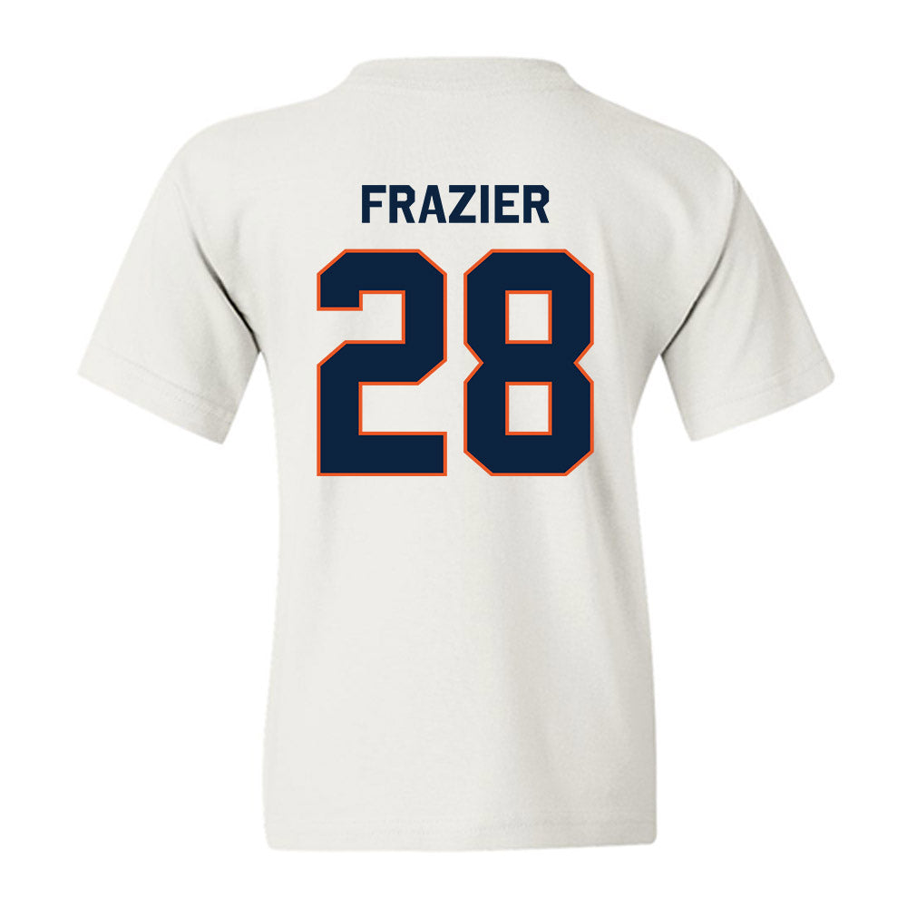 Utica - NCAA Football : Eze Frazier - Classic Shersey Youth T-Shirt-1