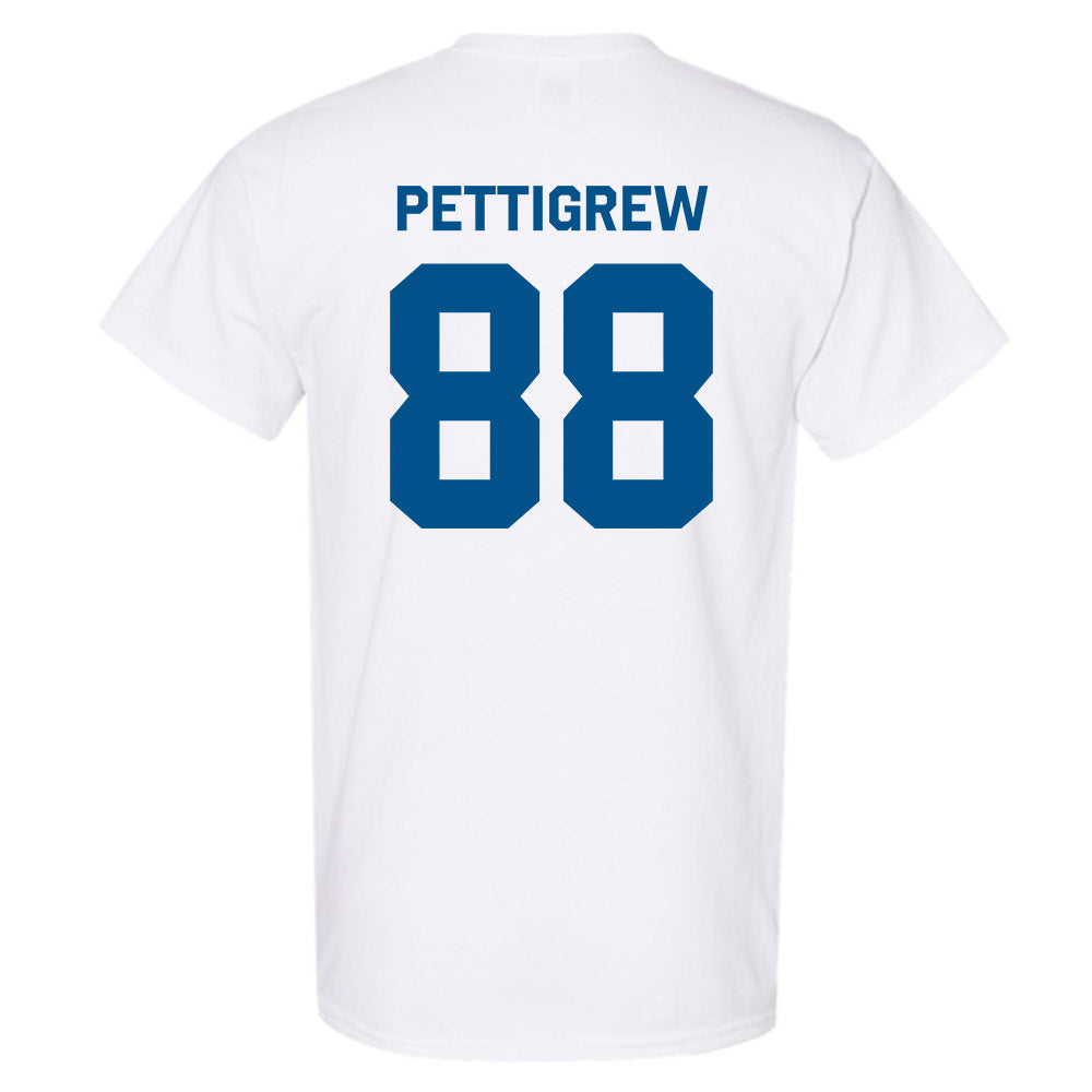 UWF - NCAA Football : Grant Pettigrew - Classic Shersey T-Shirt-1