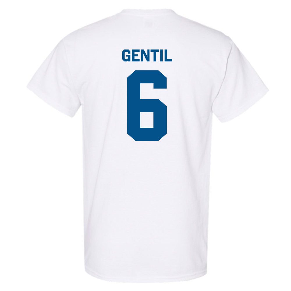 UWF - NCAA Men's Soccer : Andrey Gentil - Classic Shersey T-Shirt-1