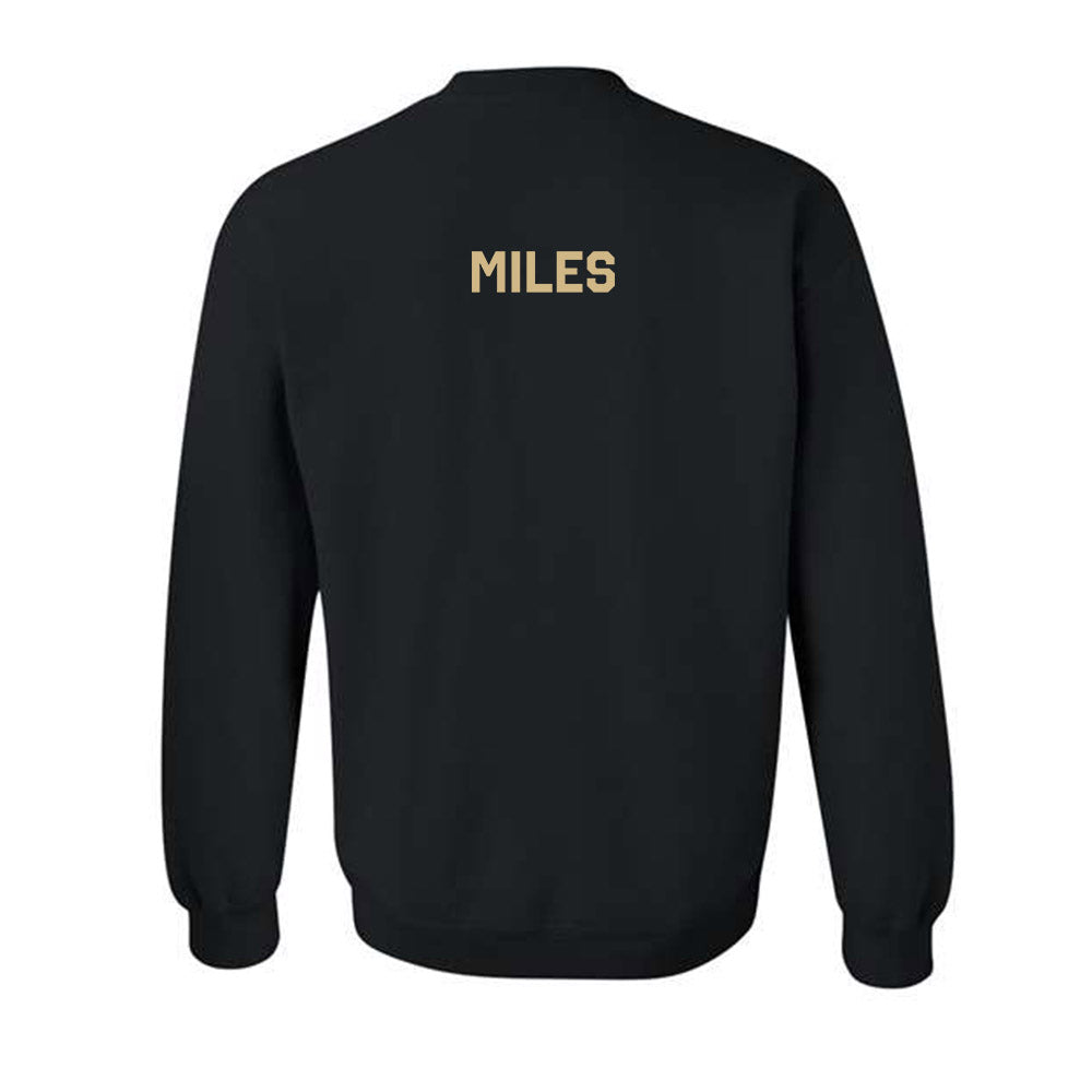 PNW - NCAA Men's Track & Field : Terry Miles - Classic Shersey Crewneck Sweatshirt-1