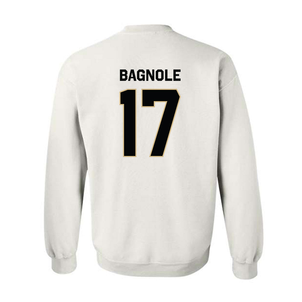 PNW - NCAA Men's Ice Hockey : Anthony Bagnole - Classic Shersey Crewneck Sweatshirt-1