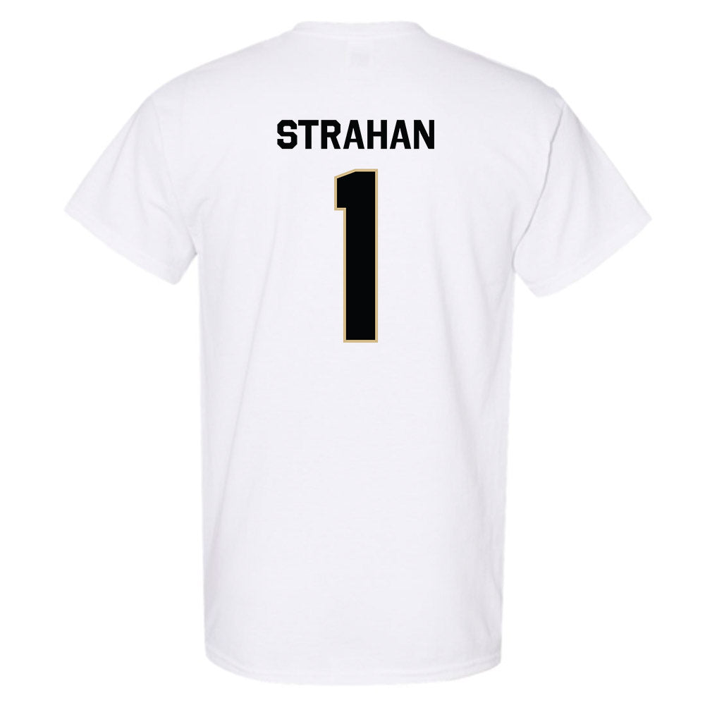 PNW - NCAA Women's Basketball : Caley Strahan - Classic Shersey T-Shirt-1
