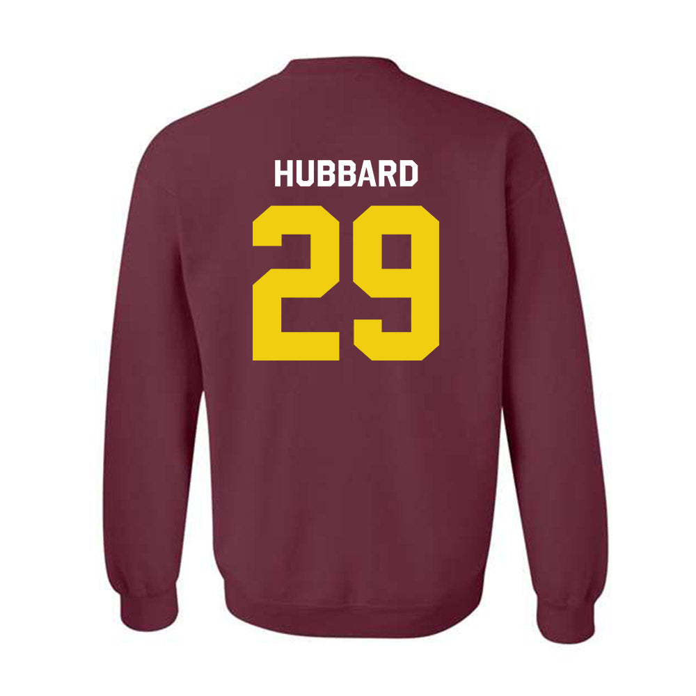Calvin - NCAA Football : Paul Hubbard - Classic Shersey Crewneck Sweatshirt-1