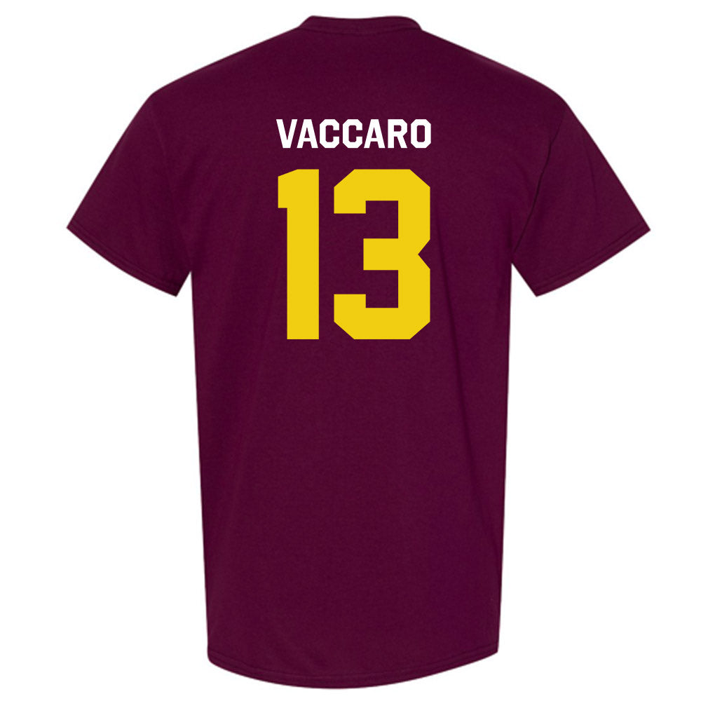Calvin - NCAA Football : Thomas Vaccaro - Classic Shersey T-Shirt-1