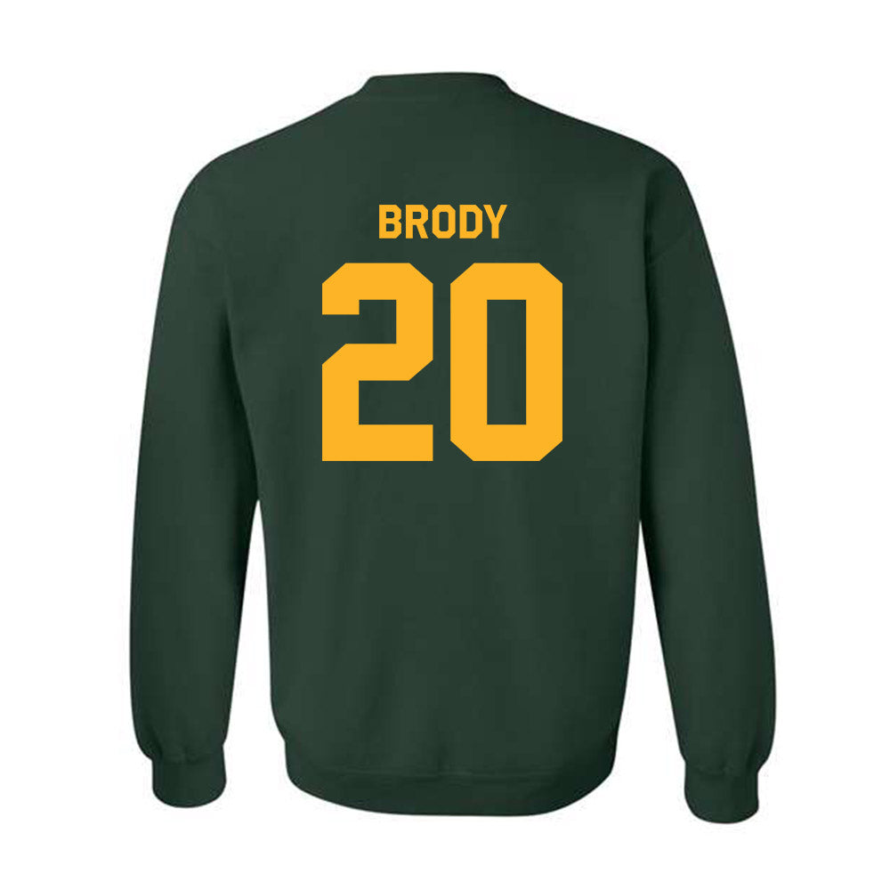 Cal Poly Humboldt - NCAA Softball : Marissa Brody - Classic Shersey Crewneck Sweatshirt-1