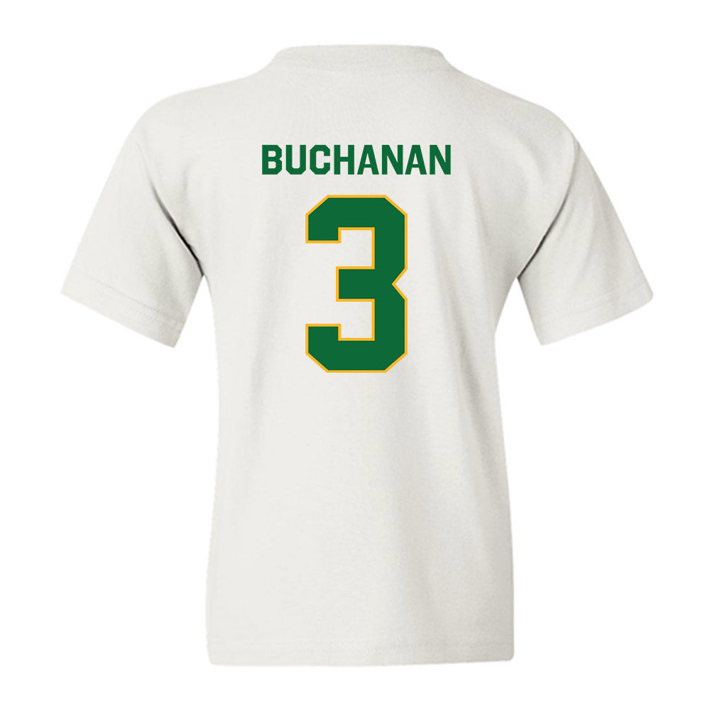 Cal Poly Humboldt - NCAA Women's Volleyball : Laney Buchanan - Classic Shersey Youth T-Shirt-1