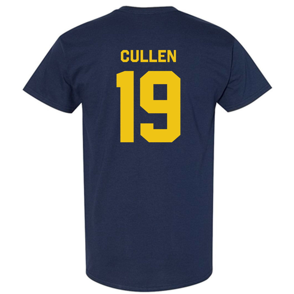 Michigan - NCAA Women's Lacrosse : Taylor Cullen - Classic Shersey T-Shirt-1