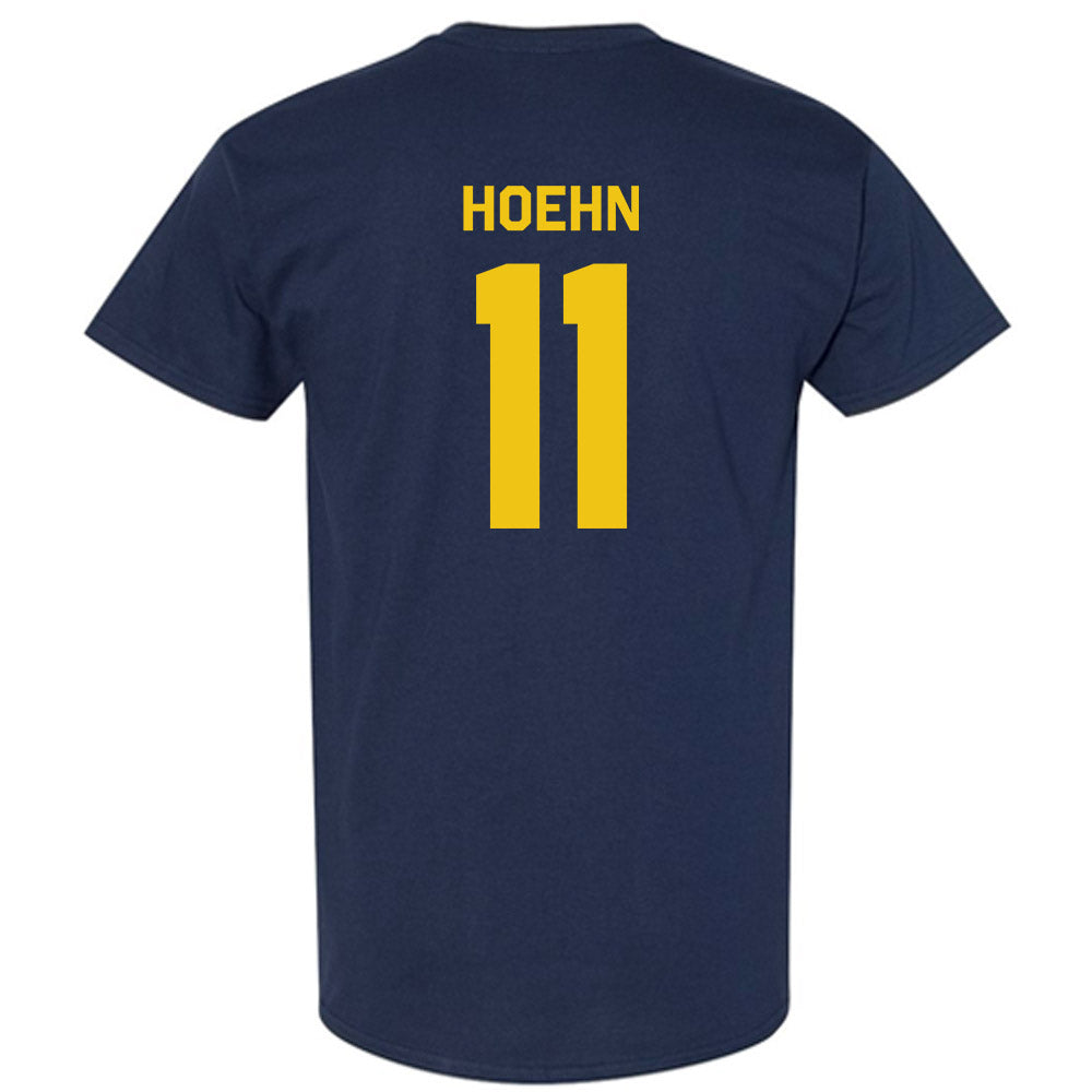 Michigan - NCAA Softball : Erin Hoehn - Classic Shersey T-Shirt-3