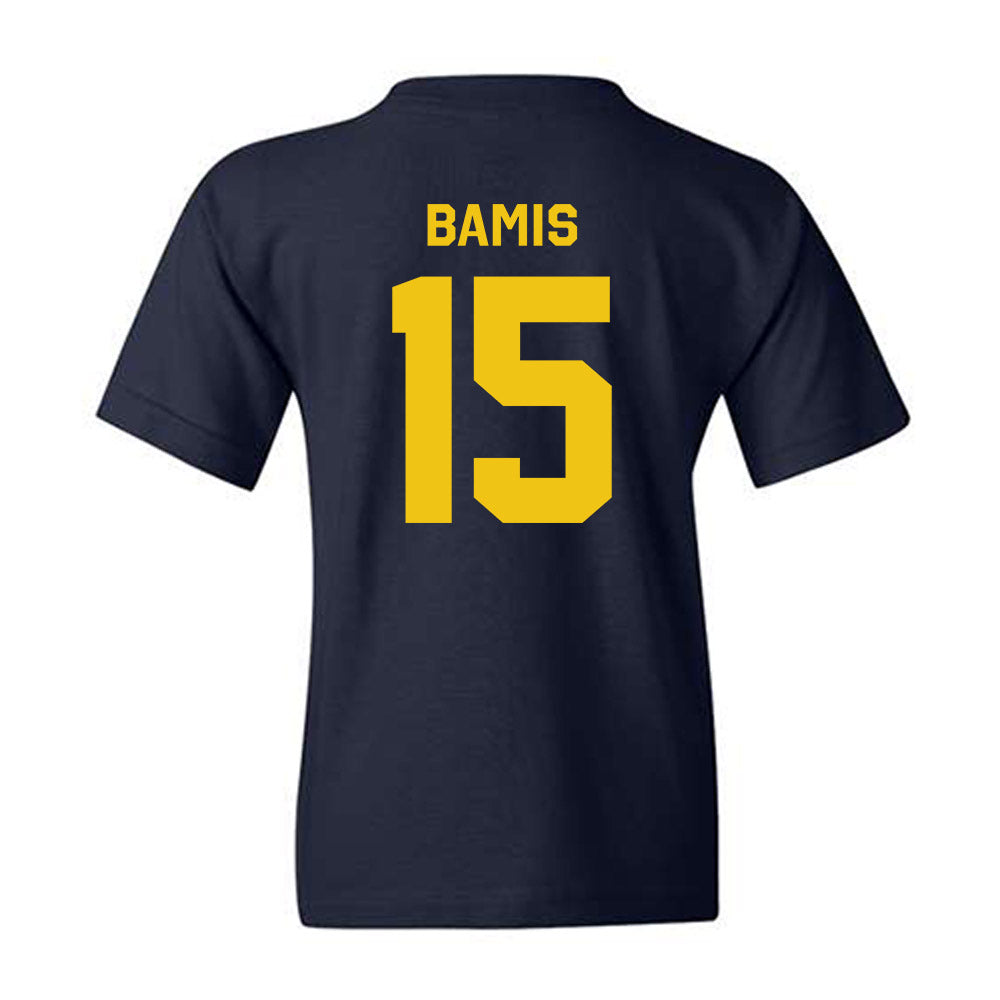 Michigan - NCAA Women's Volleyball : Jacyn Bamis - Classic Shersey Youth T-Shirt-3