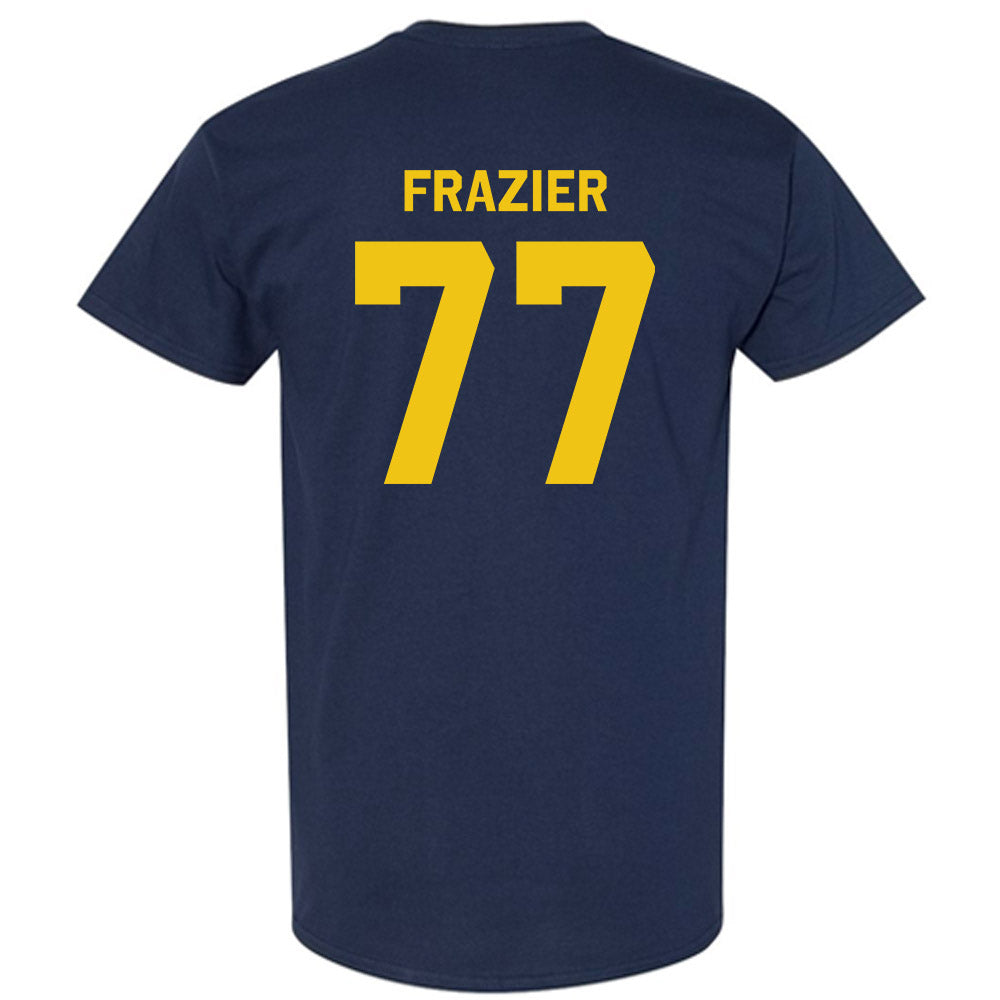 Michigan - NCAA Football : Blake Frazier - Classic Shersey T-Shirt-1
