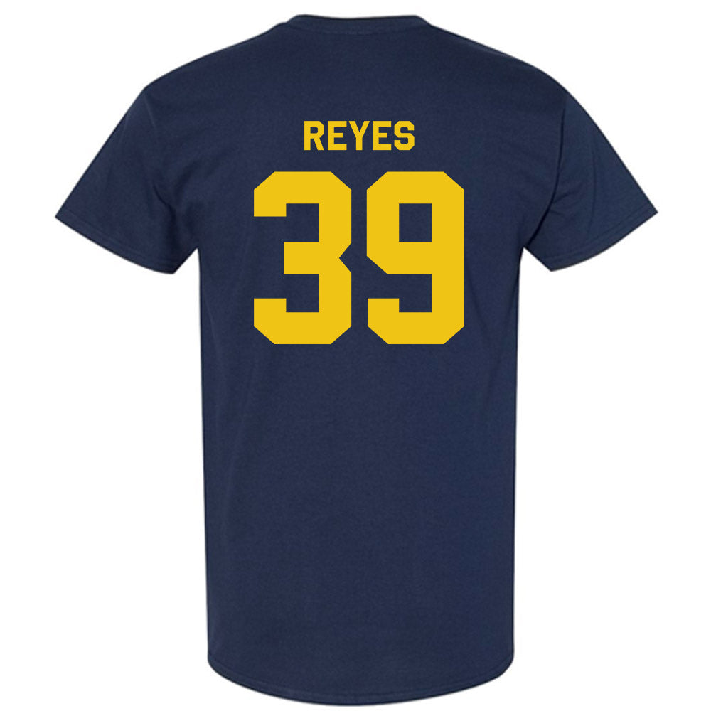 Michigan - NCAA Football : Max Reyes - Classic Shersey T-Shirt-3
