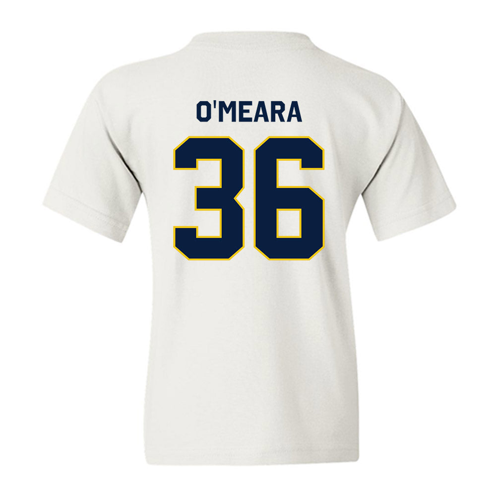 Michigan - NCAA Football : Tomas O'Meara - Classic Shersey Youth T-Shirt-1