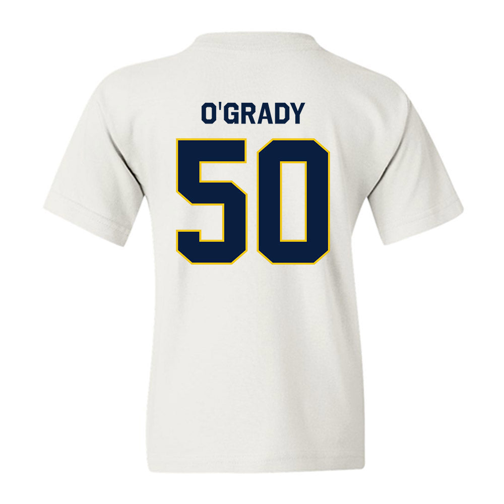 Michigan - NCAA Women's Lacrosse : Erin O'Grady - Classic Shersey Youth T-Shirt-1