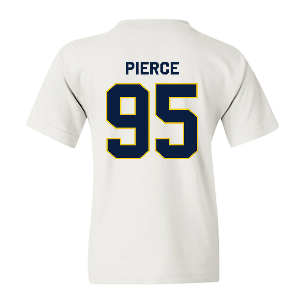 Michigan - NCAA Football : Trey Pierce - Classic Shersey Youth T-Shirt-1