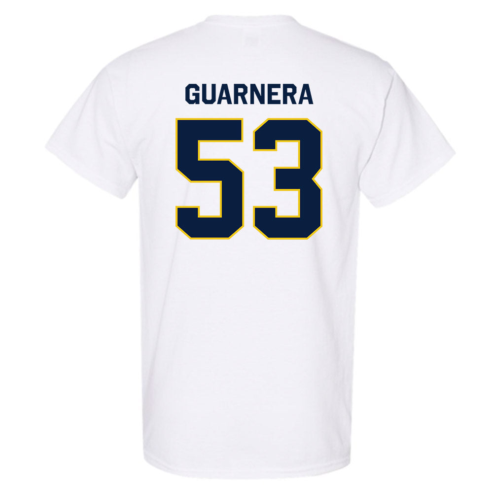 Michigan - NCAA Football : Jake Guarnera - Classic Shersey T-Shirt-1