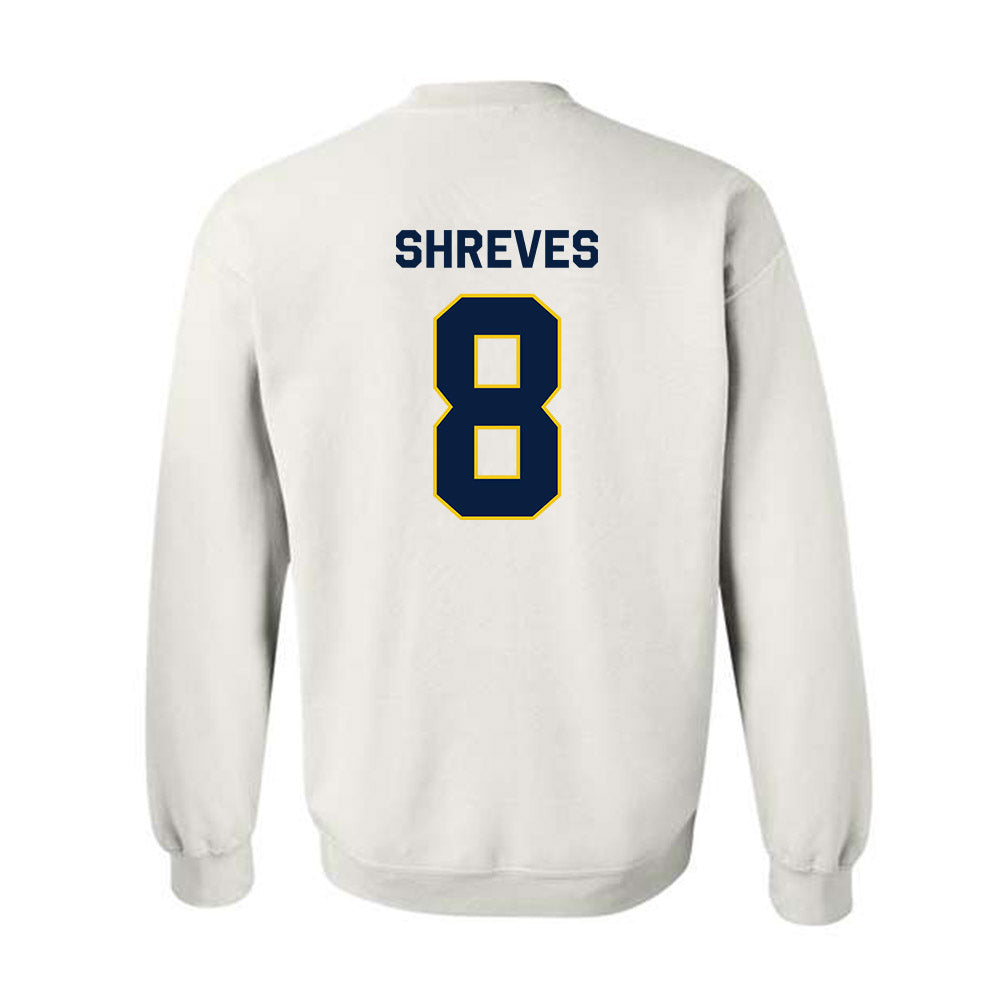 Michigan - NCAA Women's Lacrosse : Peyton Shreves - Classic Shersey Crewneck Sweatshirt-1