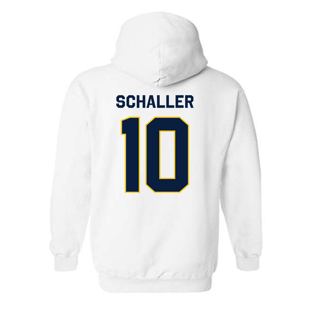 Michigan - NCAA Women's Lacrosse : Remi Schaller - Classic Shersey Hooded Sweatshirt-1