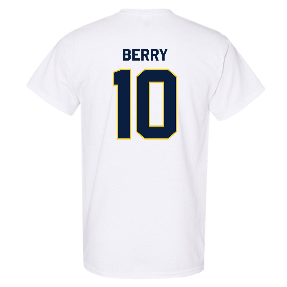 Michigan - NCAA Football : Zeke Berry - Classic Shersey T-Shirt-1