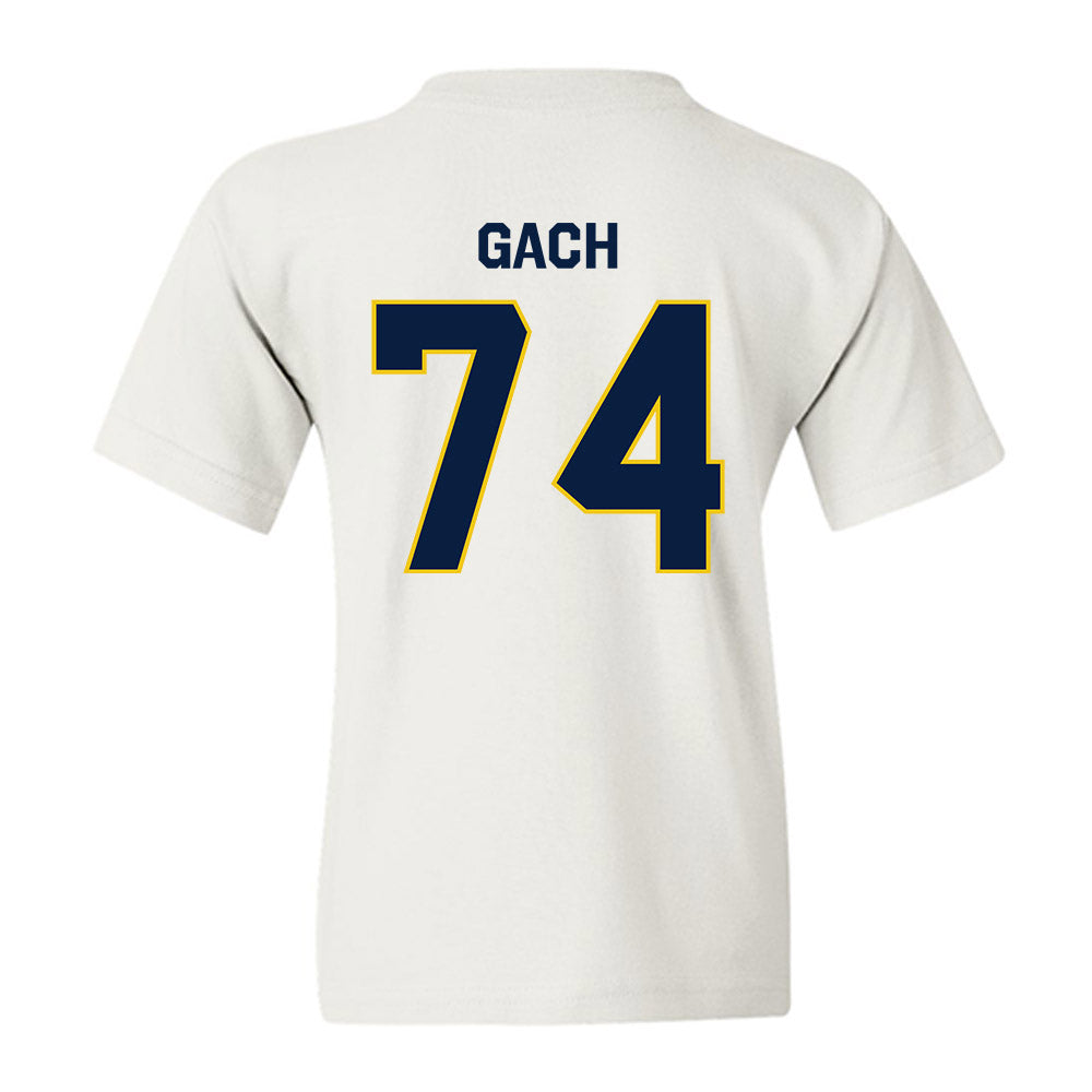 Michigan - NCAA Football : Avery Gach - Classic Shersey Youth T-Shirt-1