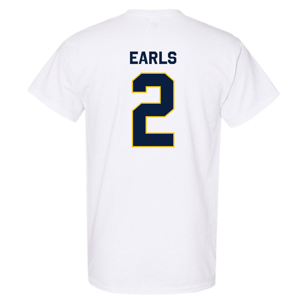 Michigan - NCAA Football : Shamari Earls - Classic Shersey T-Shirt-1
