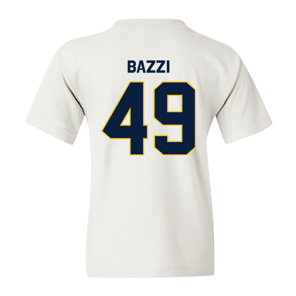 Michigan - NCAA Football : Adam Bazzi - Classic Shersey Youth T-Shirt-1