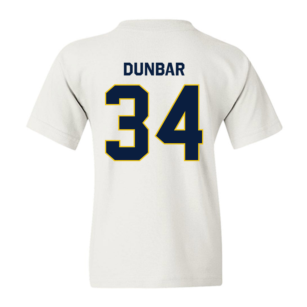 Michigan - NCAA Women's Basketball : Aaiyanna Dunbar - Classic Shersey Youth T-Shirt-1