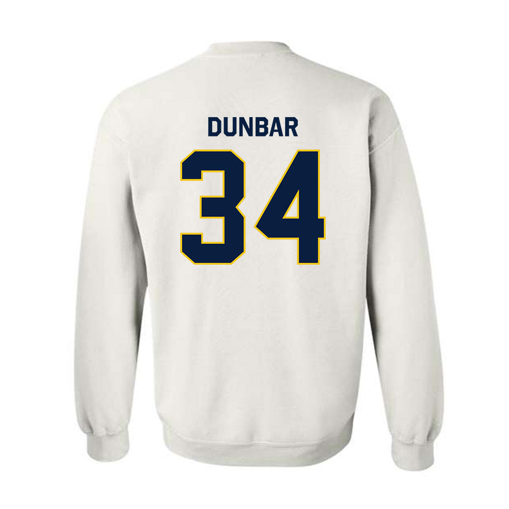 Michigan - NCAA Women's Basketball : Aaiyanna Dunbar - Classic Shersey Crewneck Sweatshirt-1