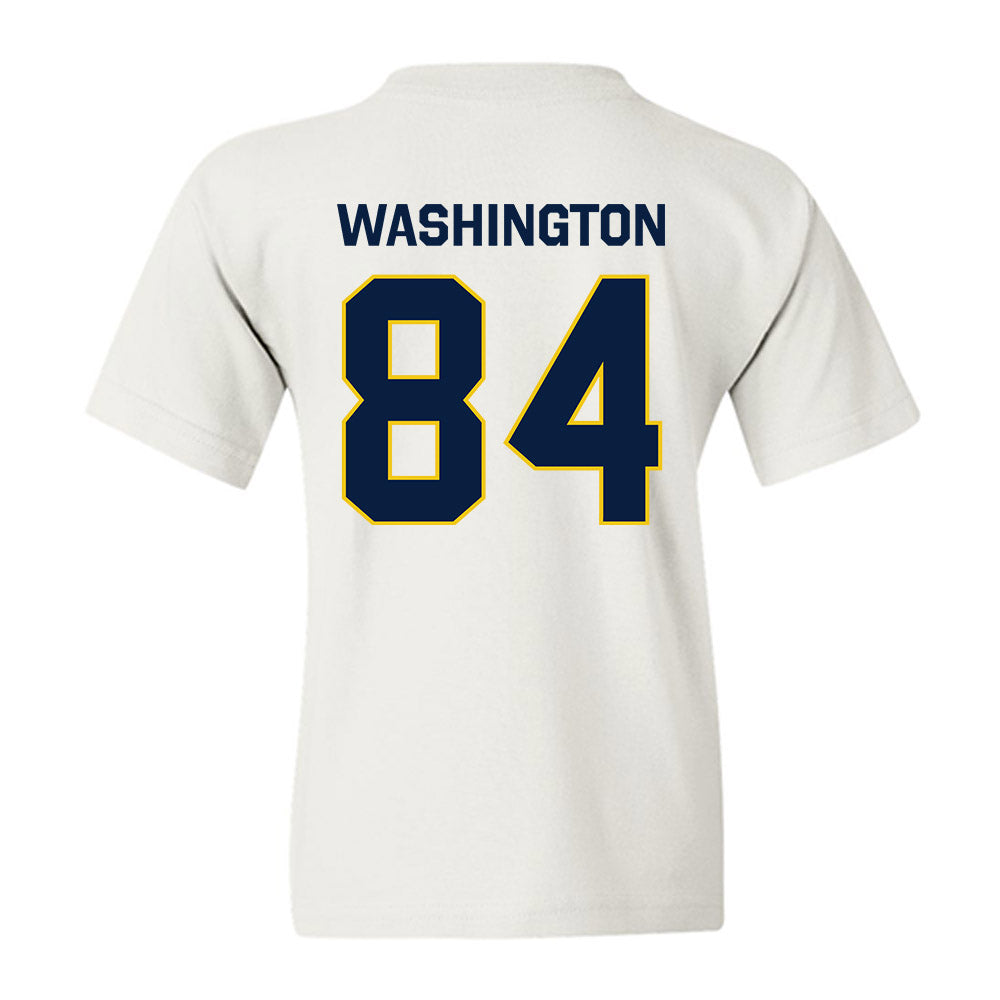 Michigan - NCAA Football : Jacob Washington - Classic Shersey Youth T-Shirt-1