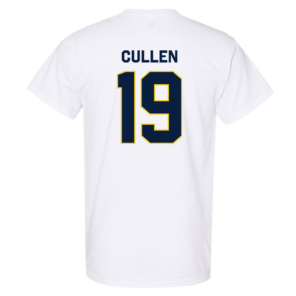 Michigan - NCAA Women's Lacrosse : Taylor Cullen - Classic Shersey T-Shirt-1