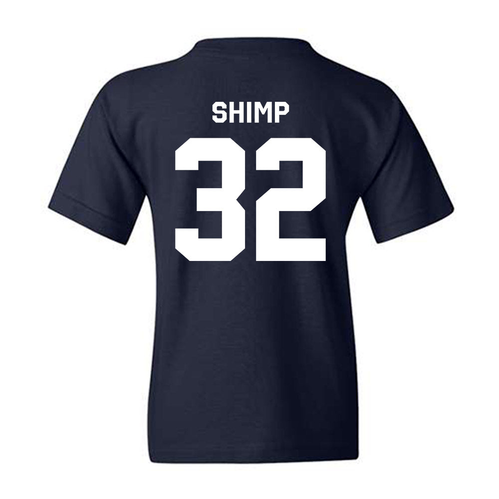 Queens - NCAA Women's Field Hockey : Alana Shimp - Classic Shersey Youth T-Shirt-1