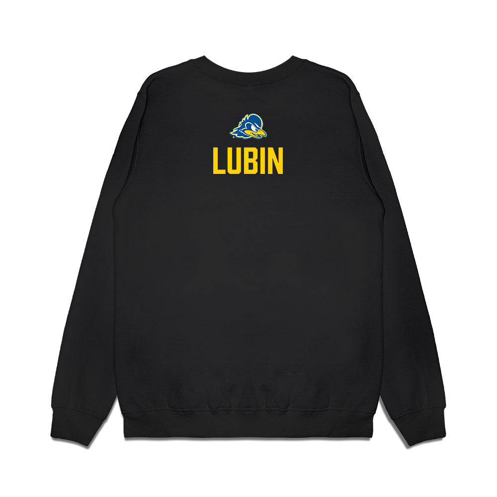 Delaware - Dance Team : Shea Lubin - Graduation Premium Crewneck Sweatshirt-1