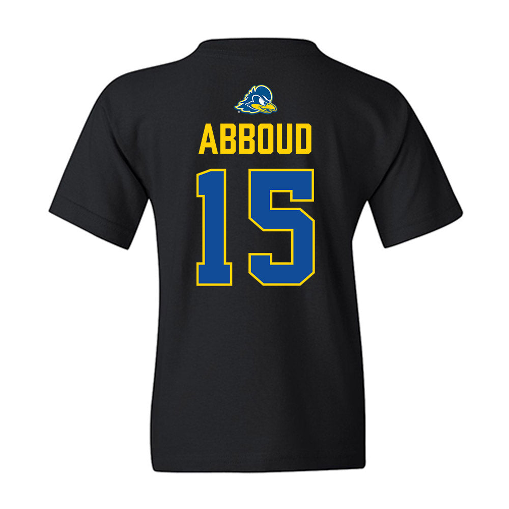 Delaware - NCAA Women's Ice Hockey : Wren Abboud - Graduation Youth T-Shirt-1