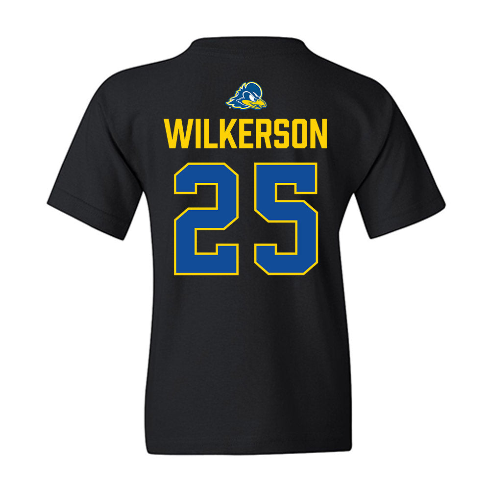 Delaware - NCAA Softball : Kylie Wilkerson - Graduation Youth T-Shirt-1