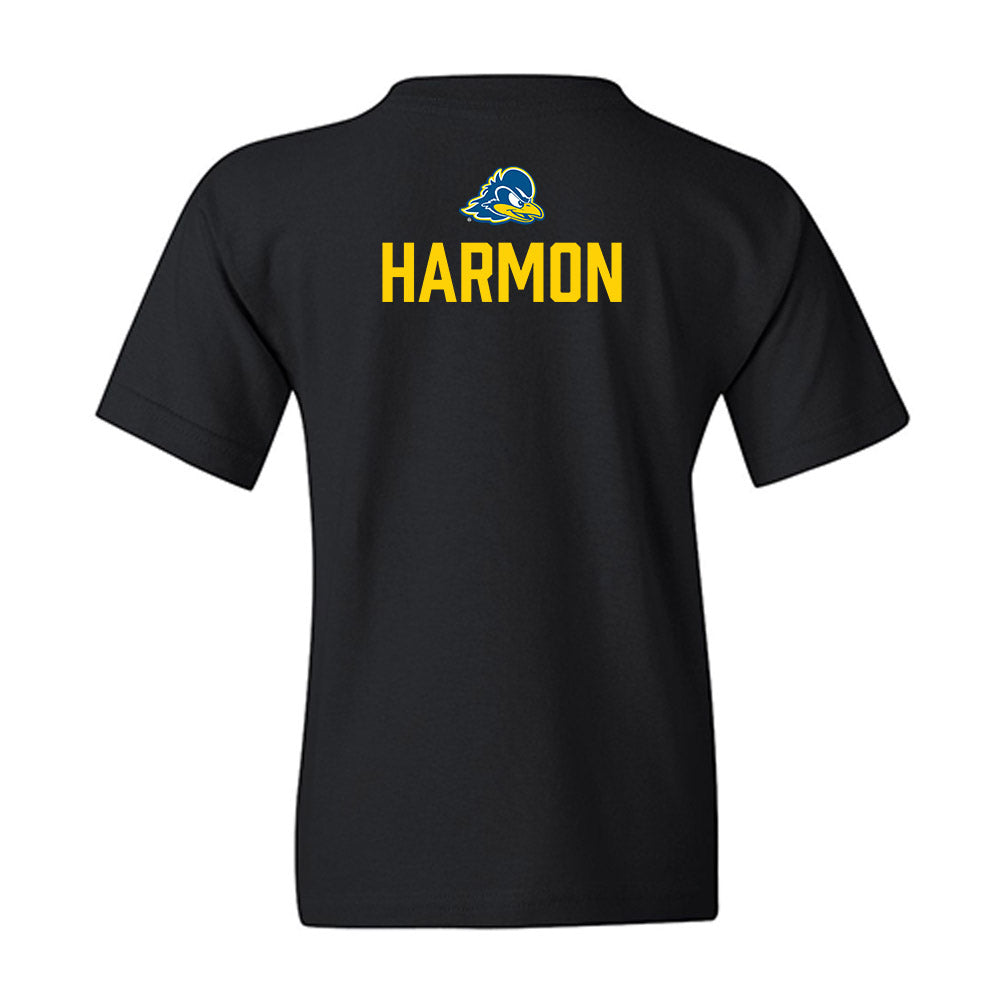 Delaware - NCAA Cheerleading : Tamara Harmon - Graduation Youth T-Shirt-1