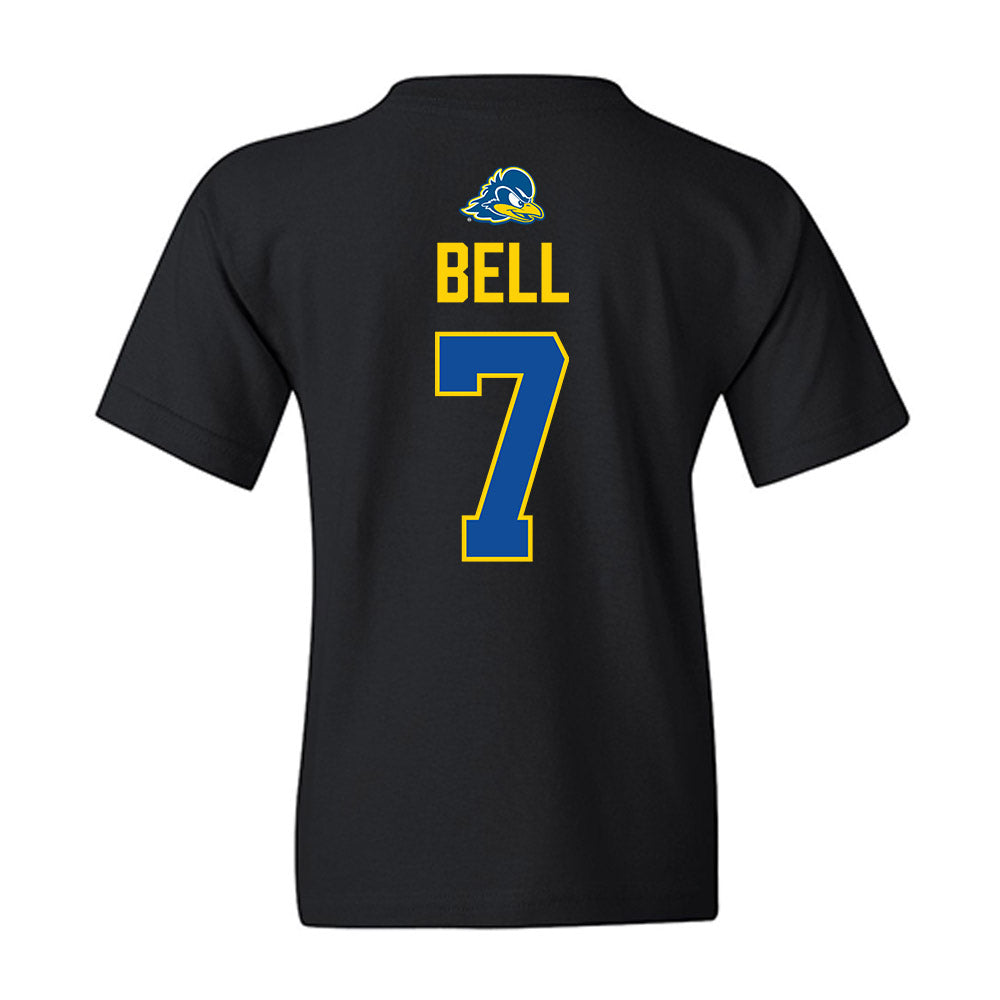 Delaware - NCAA Football : Tyler Bell - Graduation Youth T-Shirt-1