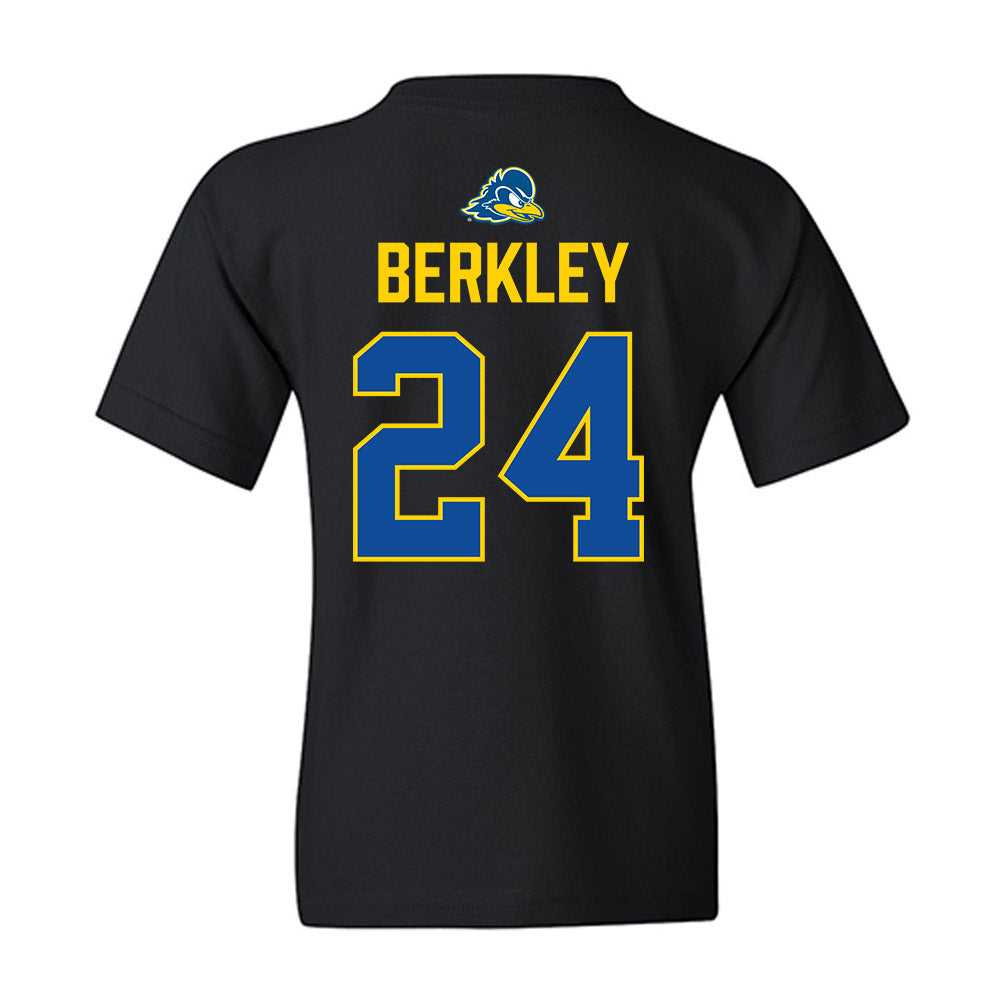 Delaware - NCAA Women's Soccer : gianna berkley - Graduation Youth T-Shirt-1