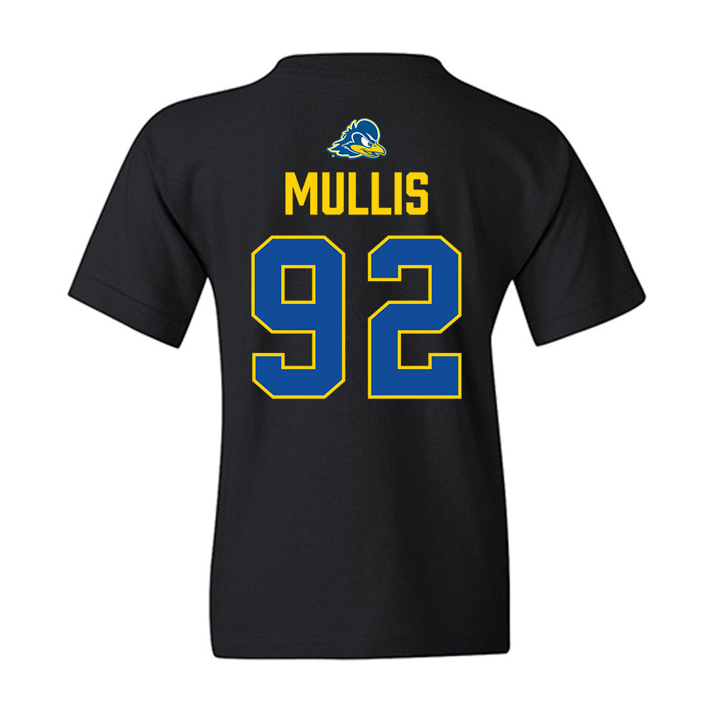 Delaware - NCAA Football : Kason Mullis - Graduation Youth T-Shirt-1