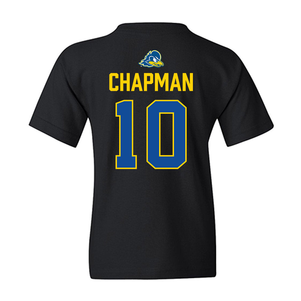 Delaware - NCAA Softball : Bridget Chapman - Graduation Youth T-Shirt-1