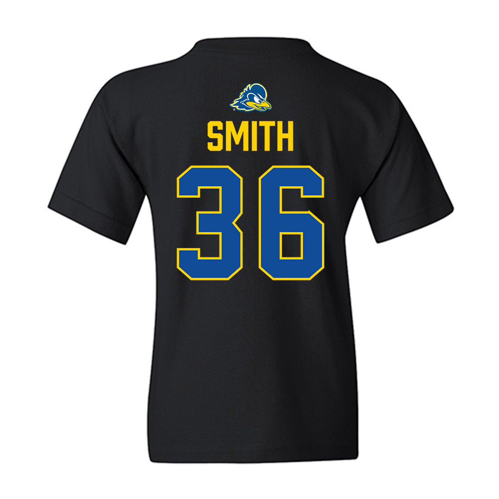 Delaware - NCAA Men's Lacrosse : Maverick Smith - Graduation Youth T-Shirt-1